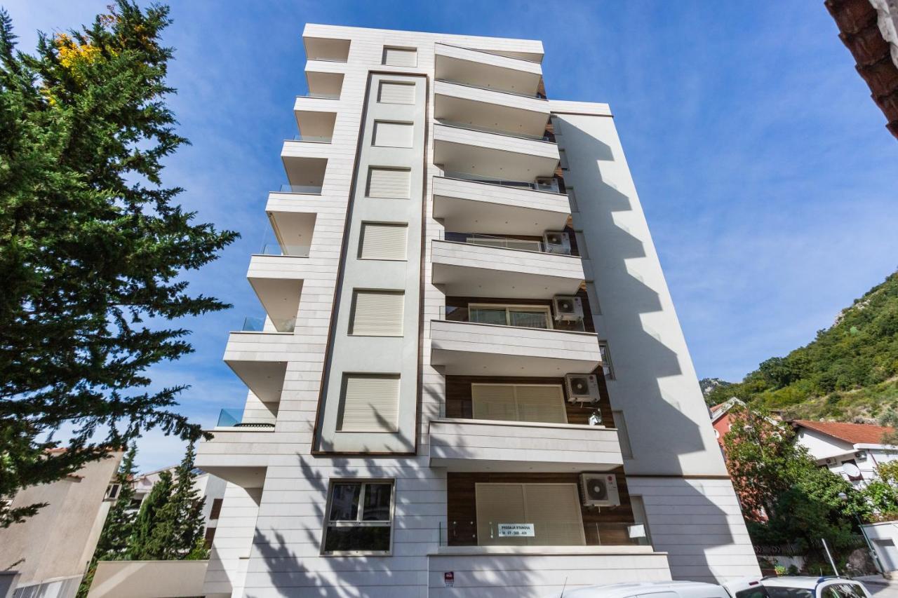 Apartments Lm Residence Rafajlovići Esterno foto