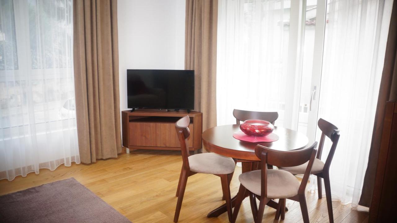 Apartments Lm Residence Rafajlovići Esterno foto